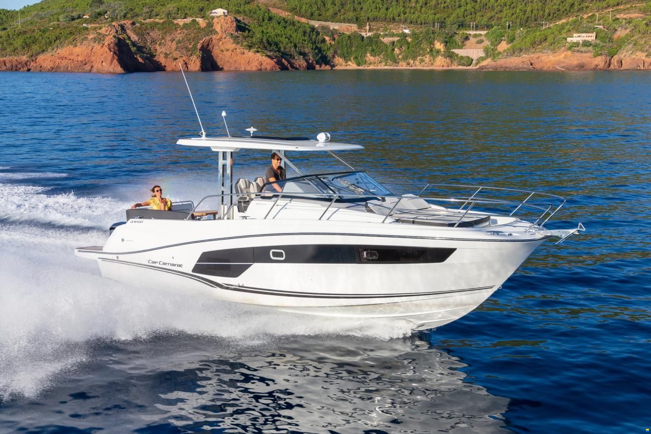 Cap Camarat 10.5 WA Series2
