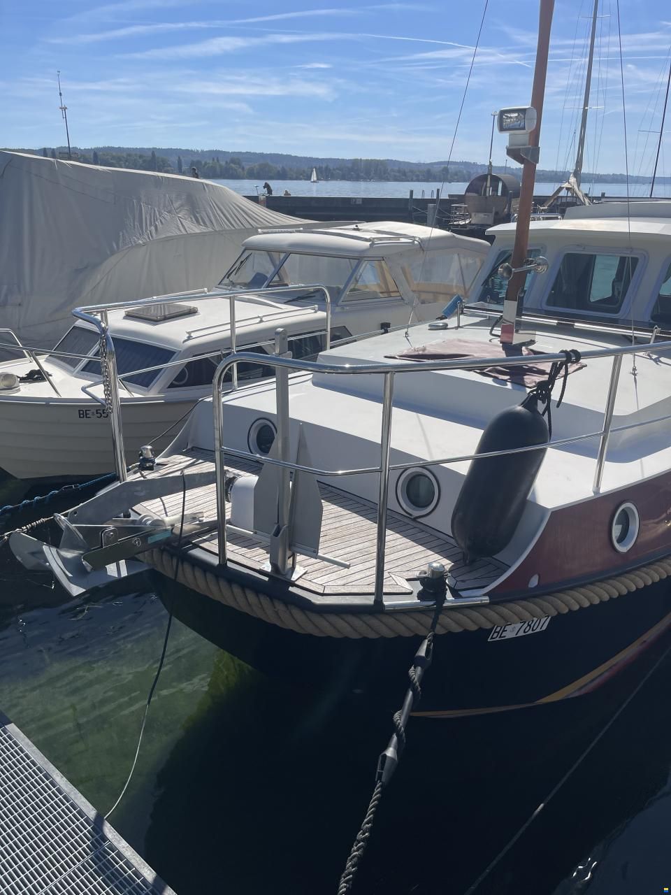 Linssen 260 OC