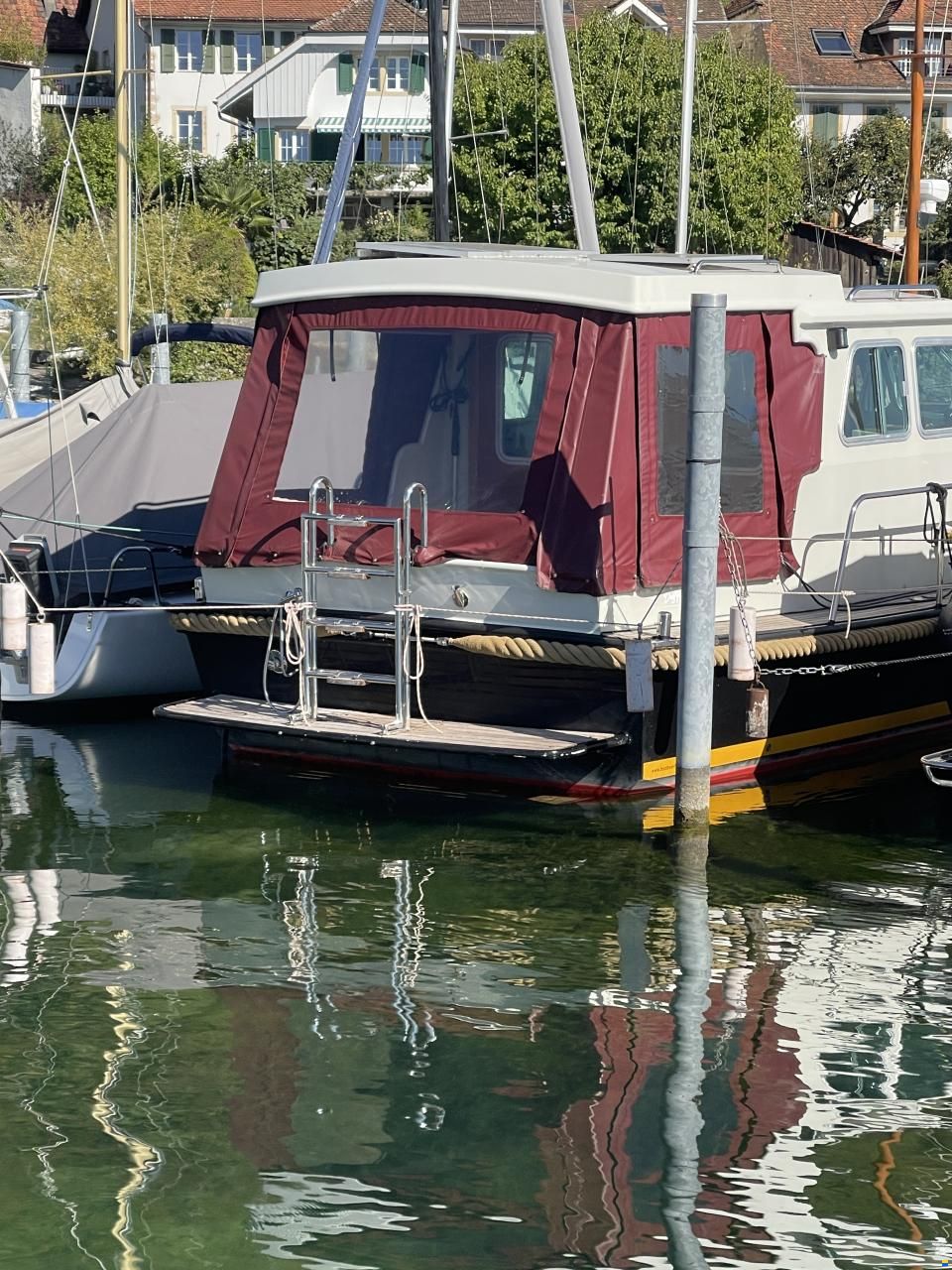Linssen 260 OC