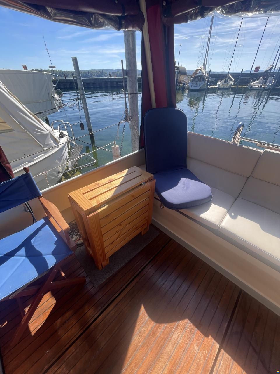 Linssen 260 OC