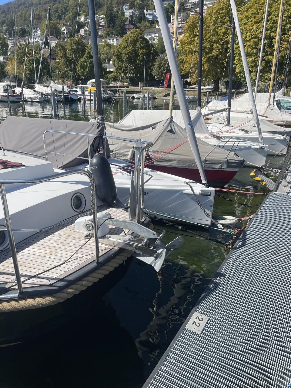 Linssen 260 OC