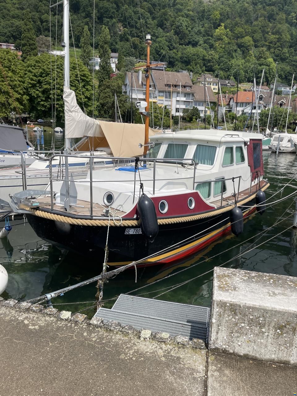 Linssen 260 OC