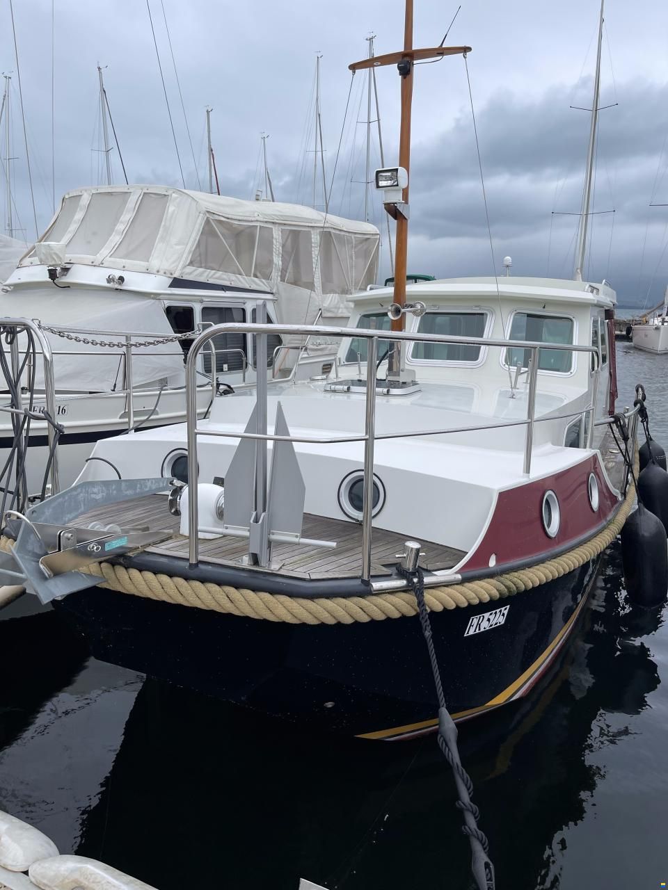 Linssen 260 OC