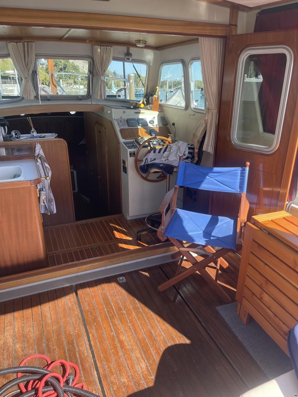 Linssen 260 OC