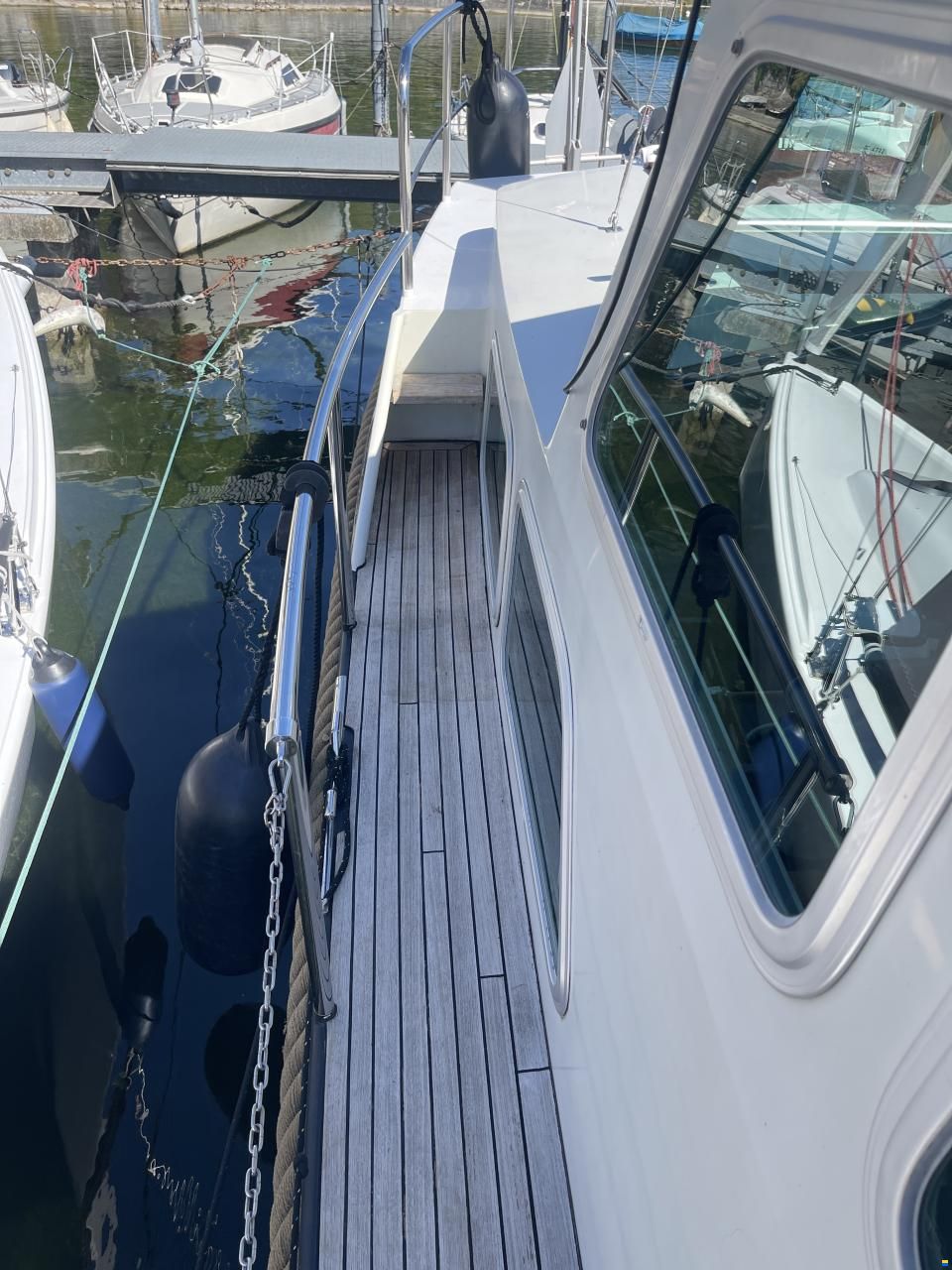 Linssen 260 OC