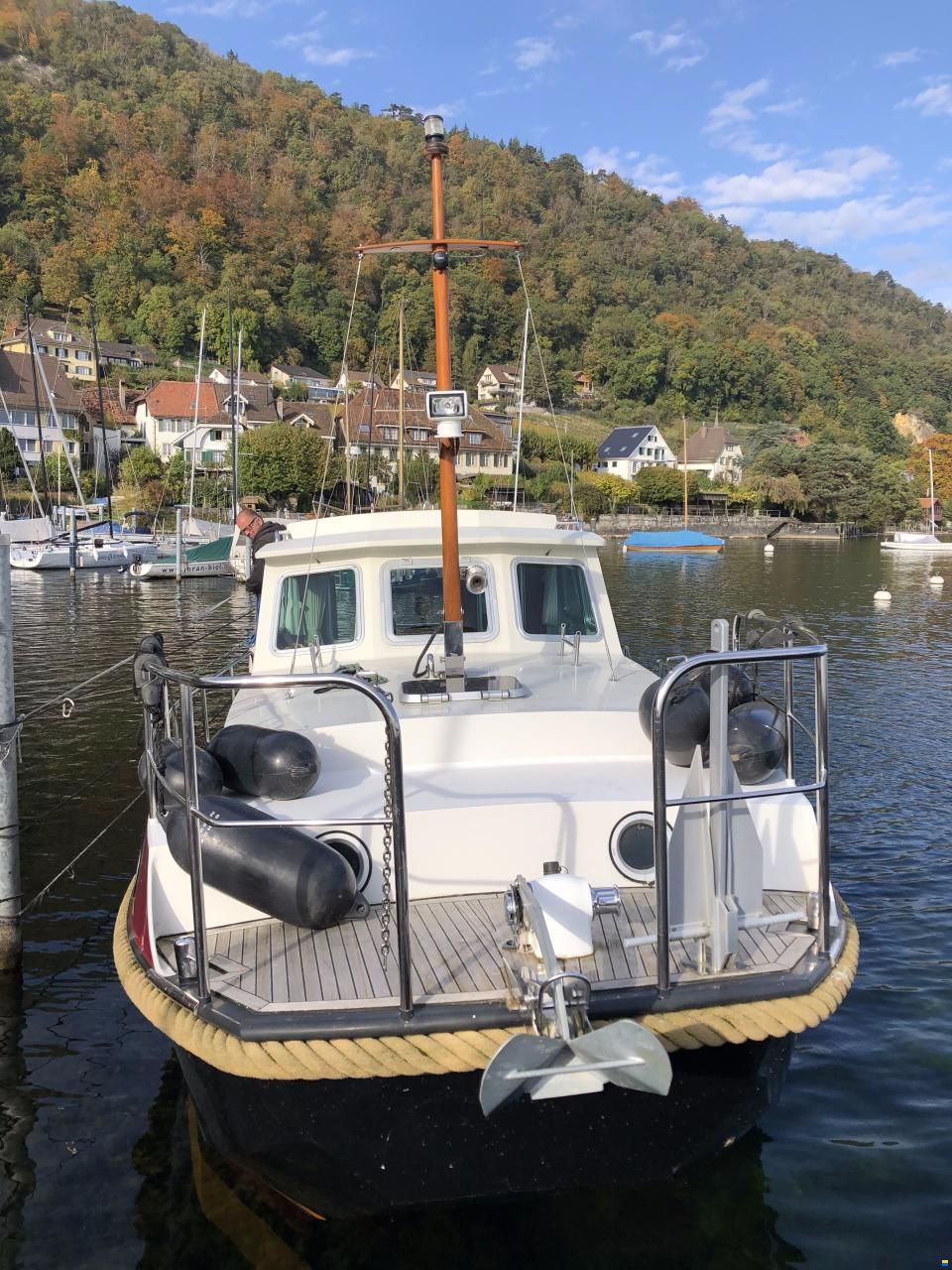 Linssen 260 OC