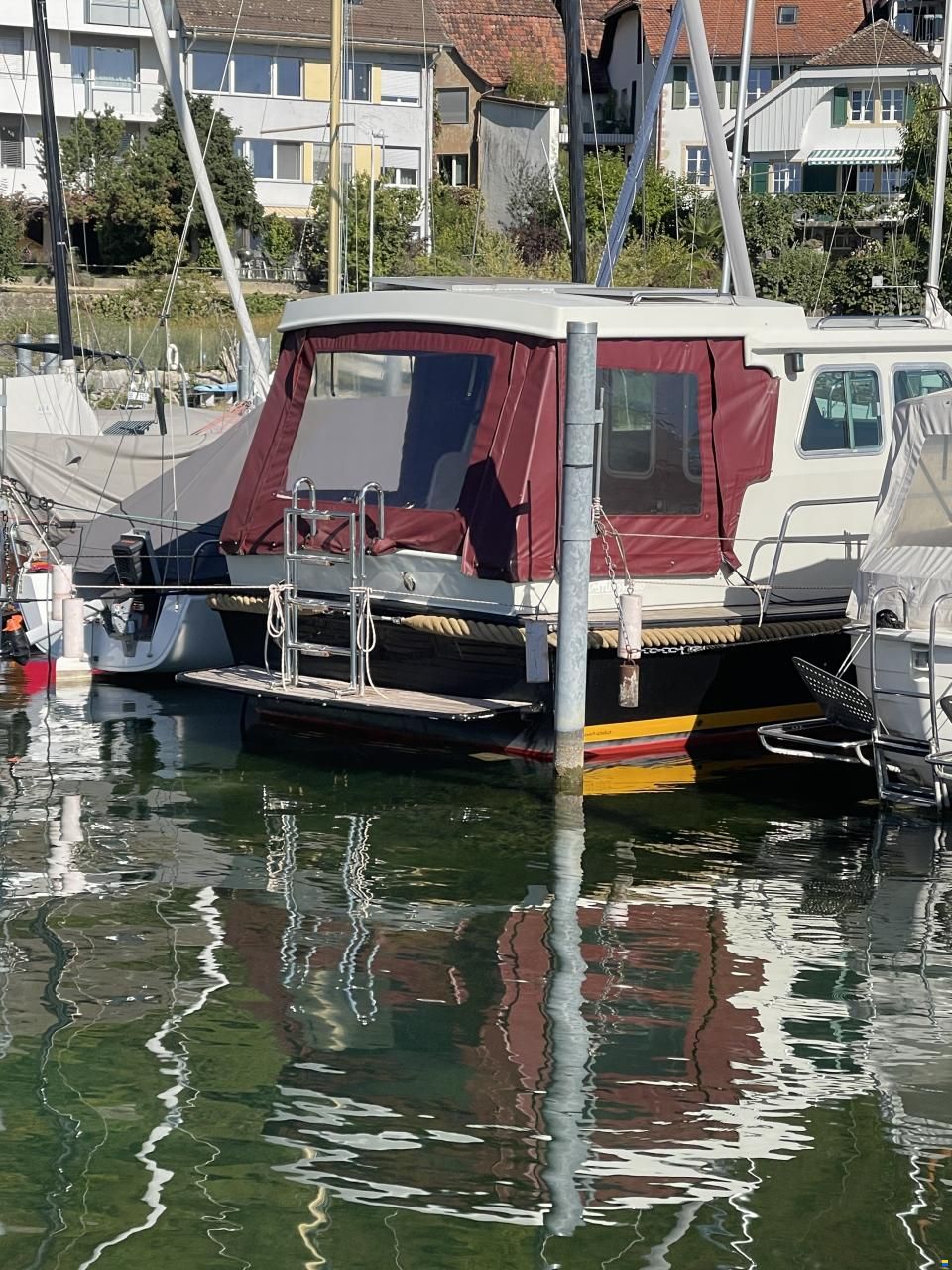 Linssen 260 OC