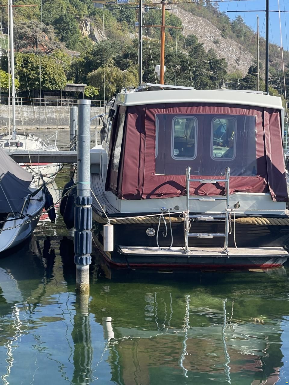 Linssen 260 OC