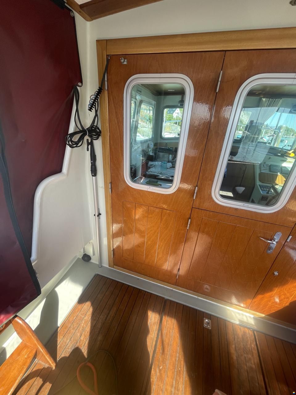 Linssen 260 OC