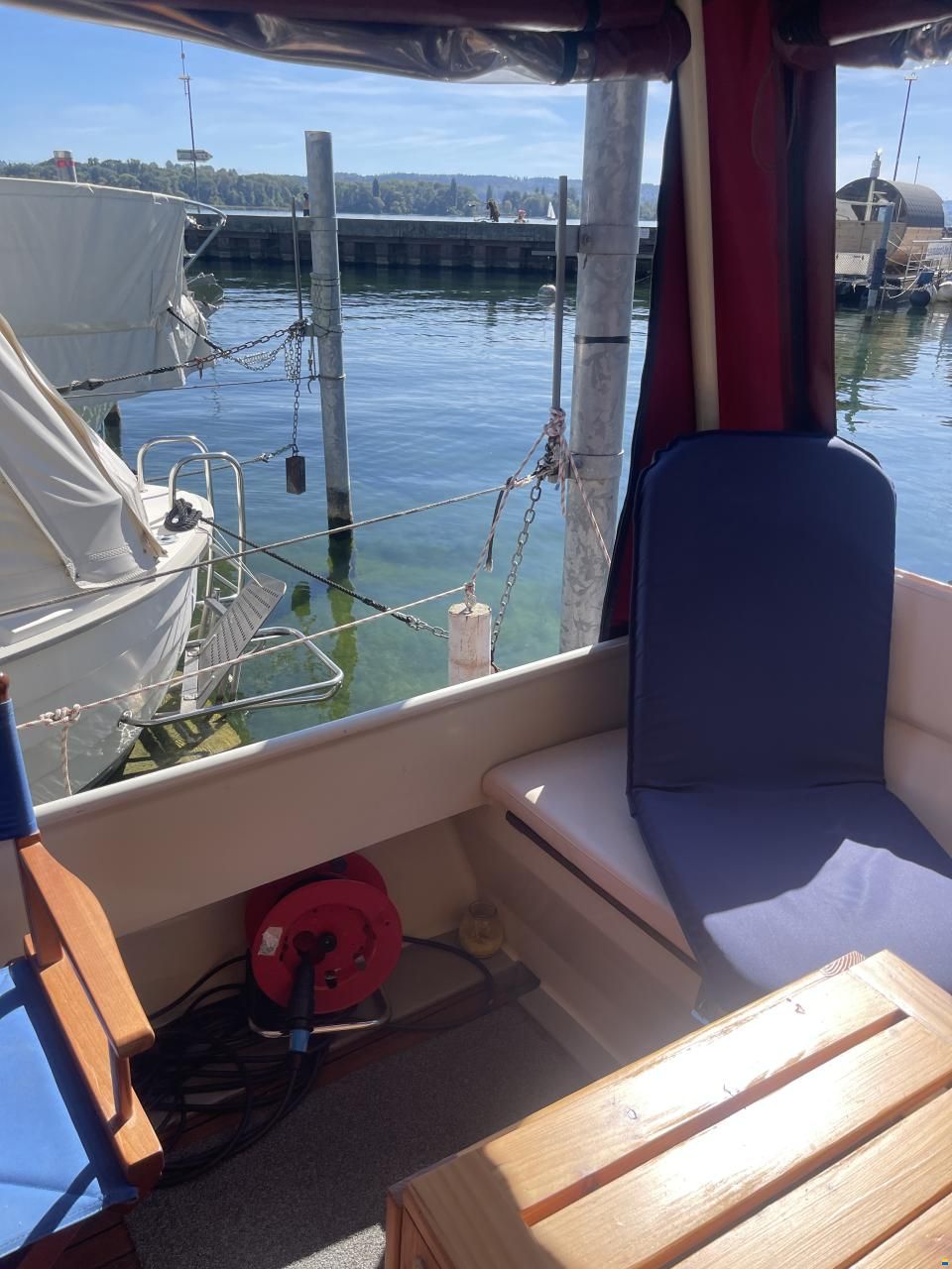 Linssen 260 OC