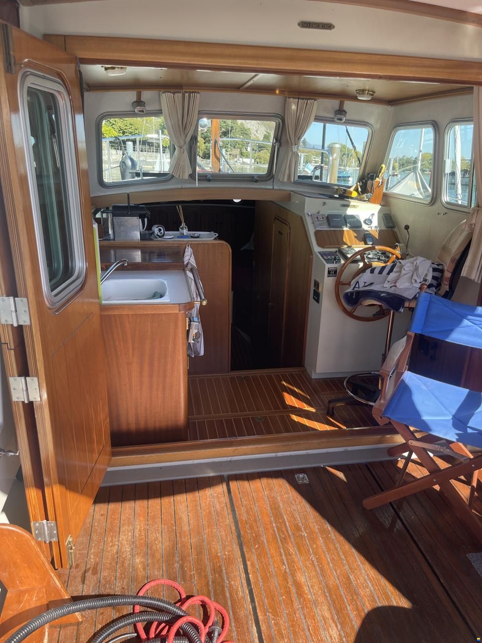 Linssen 260 OC