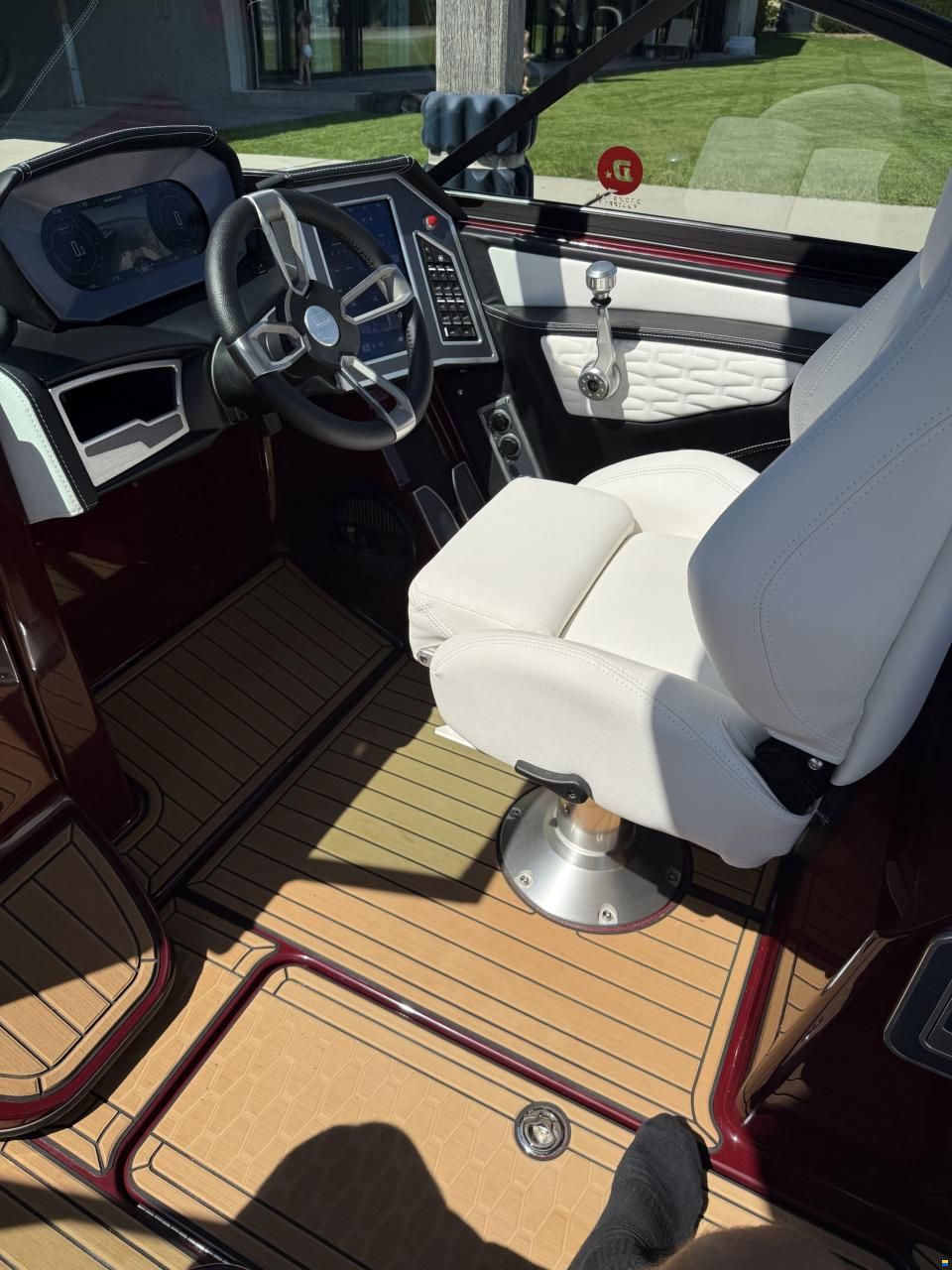MasterCraft X-26