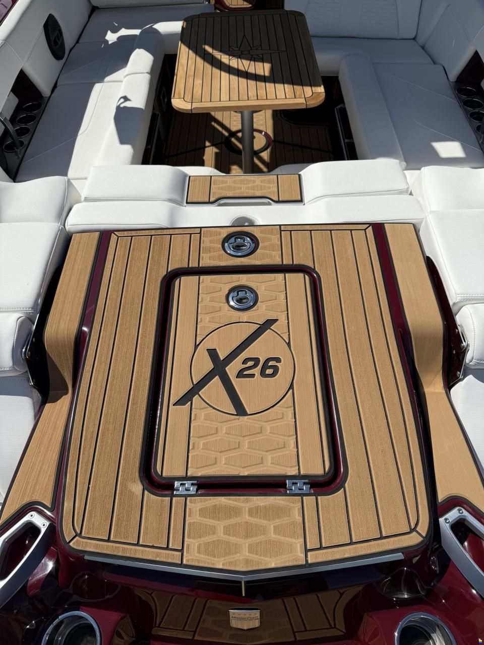 MasterCraft X-26