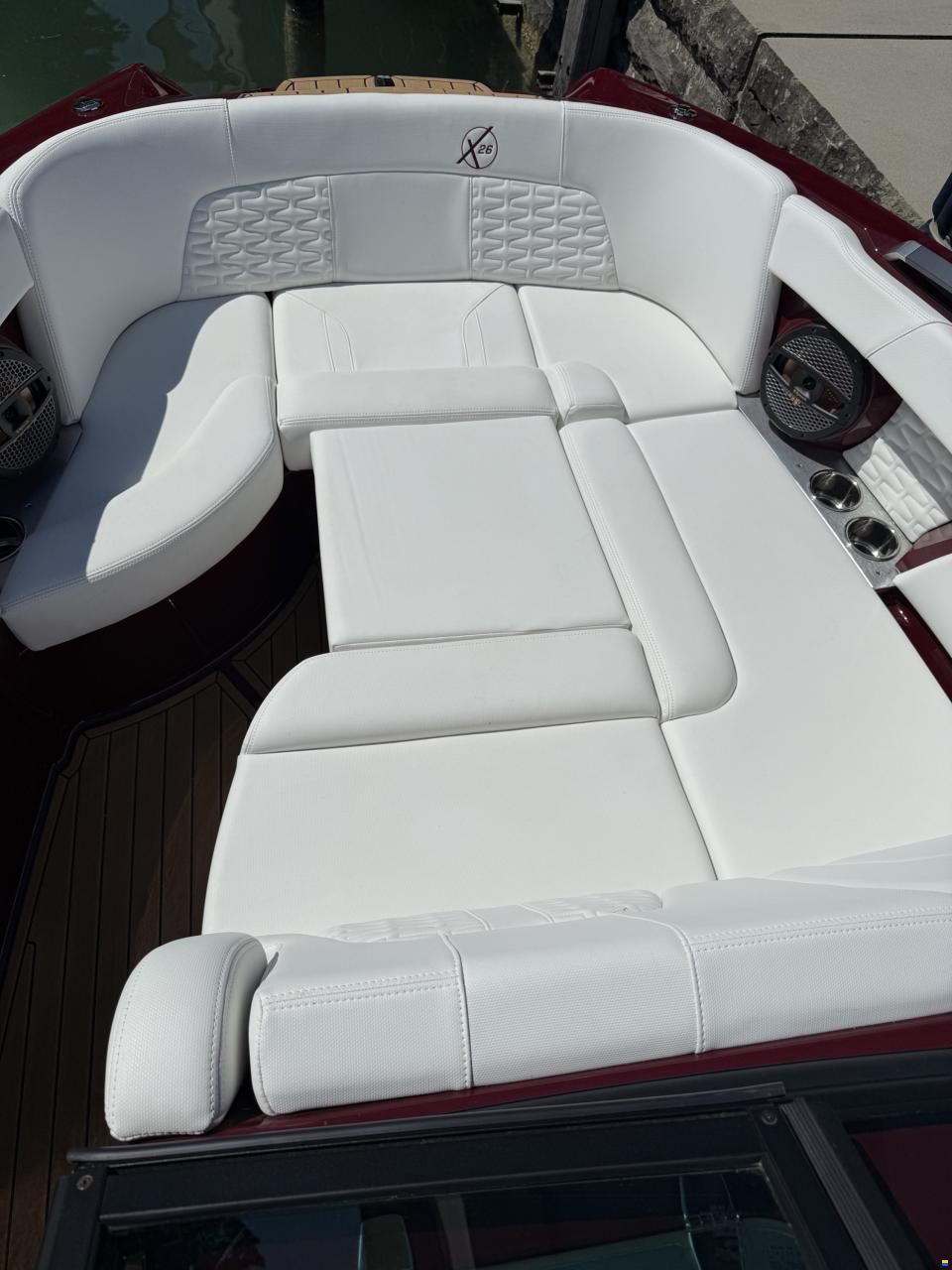 MasterCraft X-26