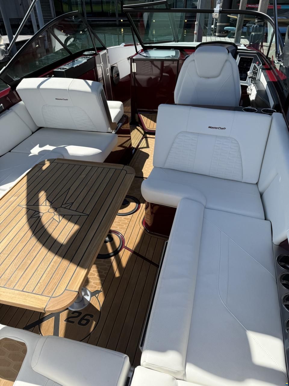 MasterCraft X-26