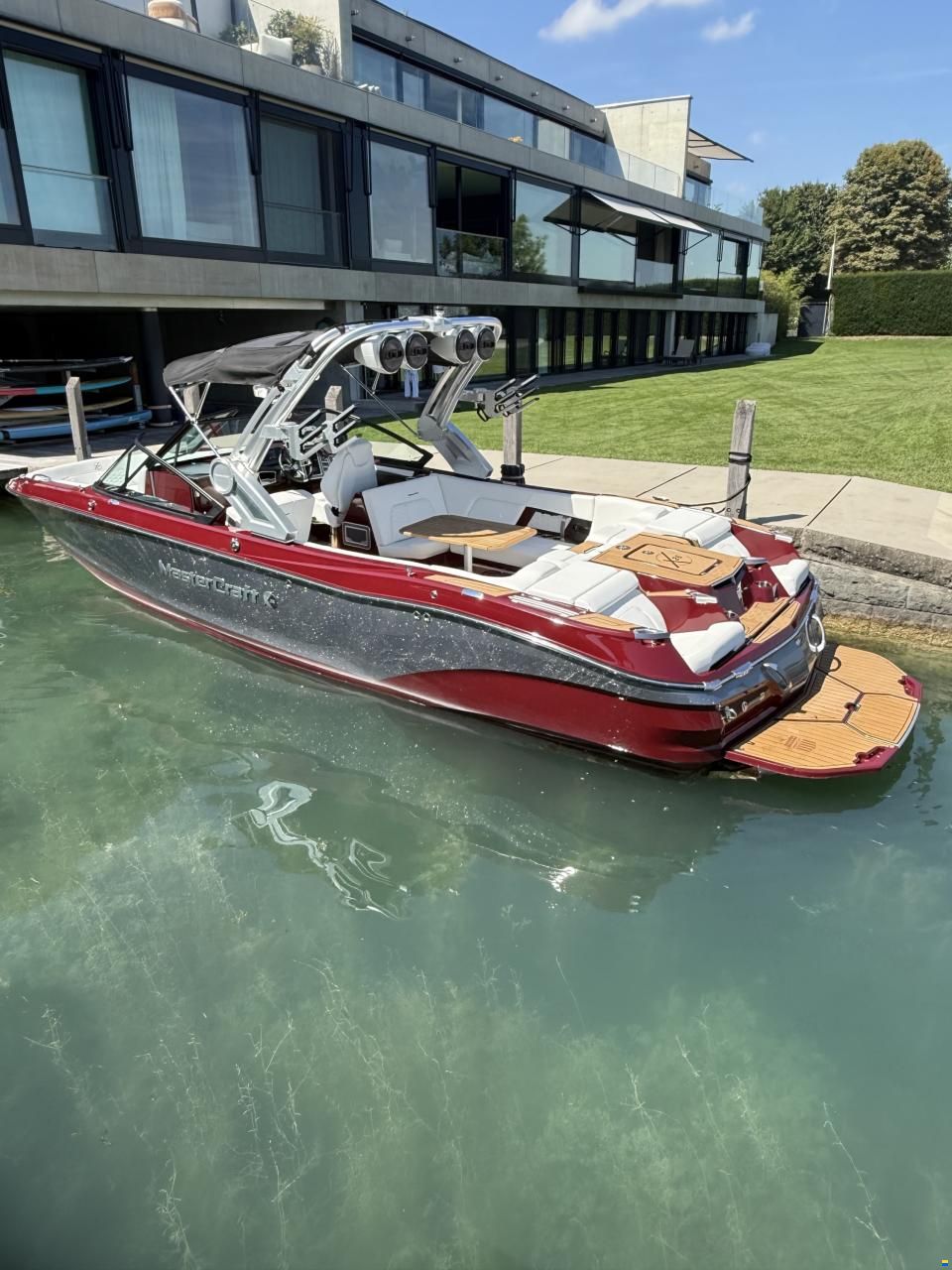 MasterCraft X-26