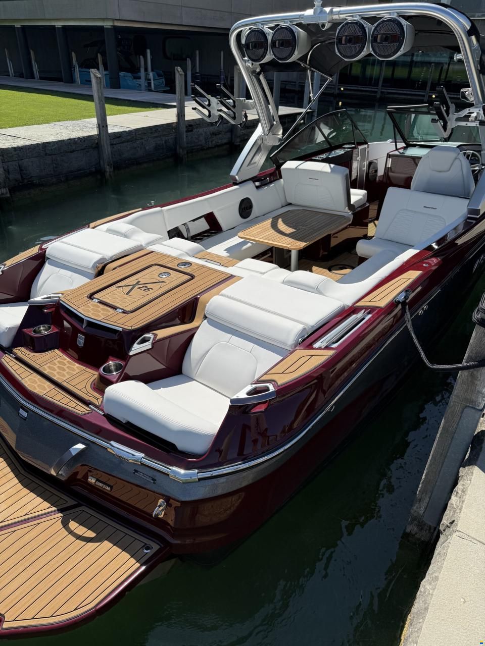 MasterCraft X-26