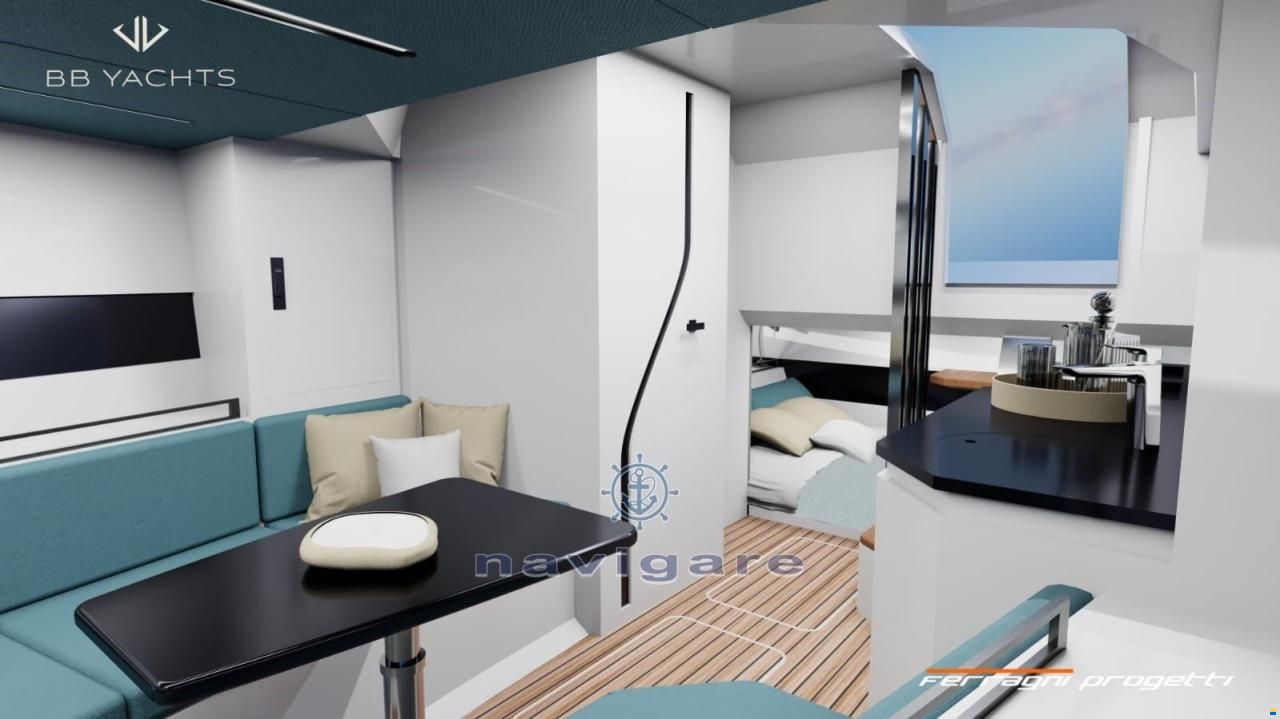 BB Yachts BB 35 ELBA
