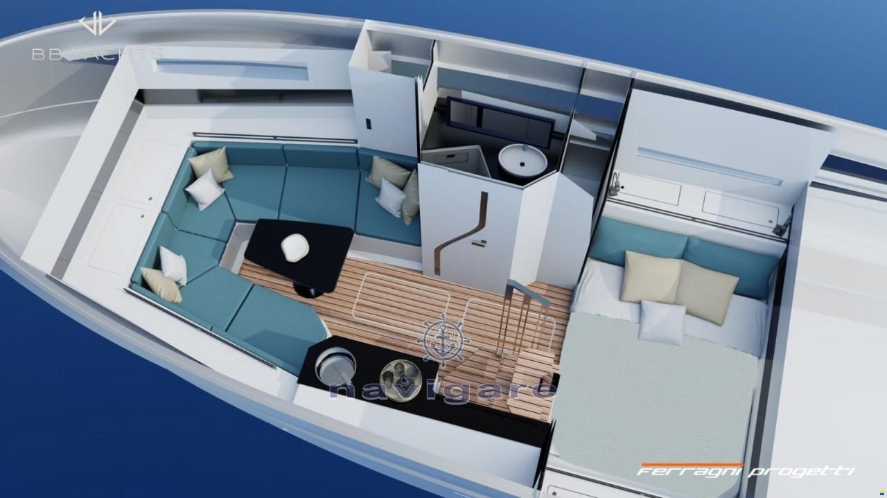 BB Yachts BB 35 ELBA