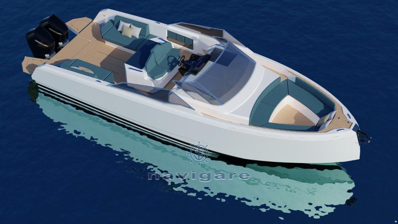 BB Yachts BB 35 ELBA