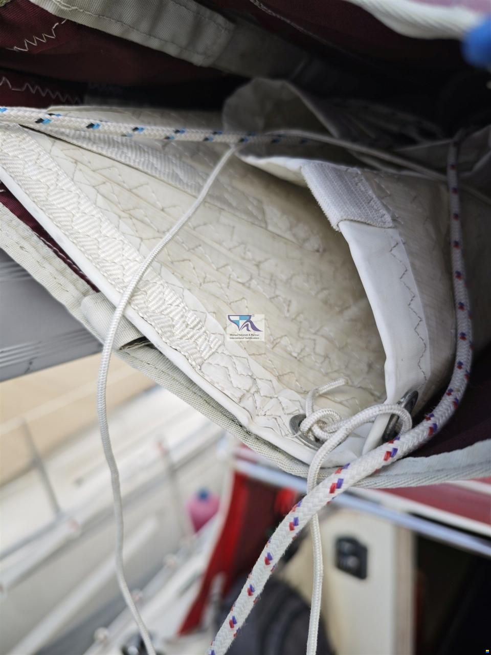 Hanse 291