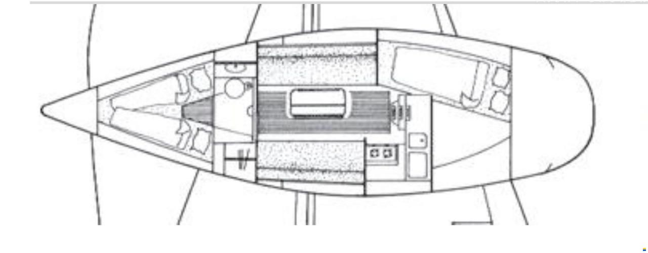 Hanse 291