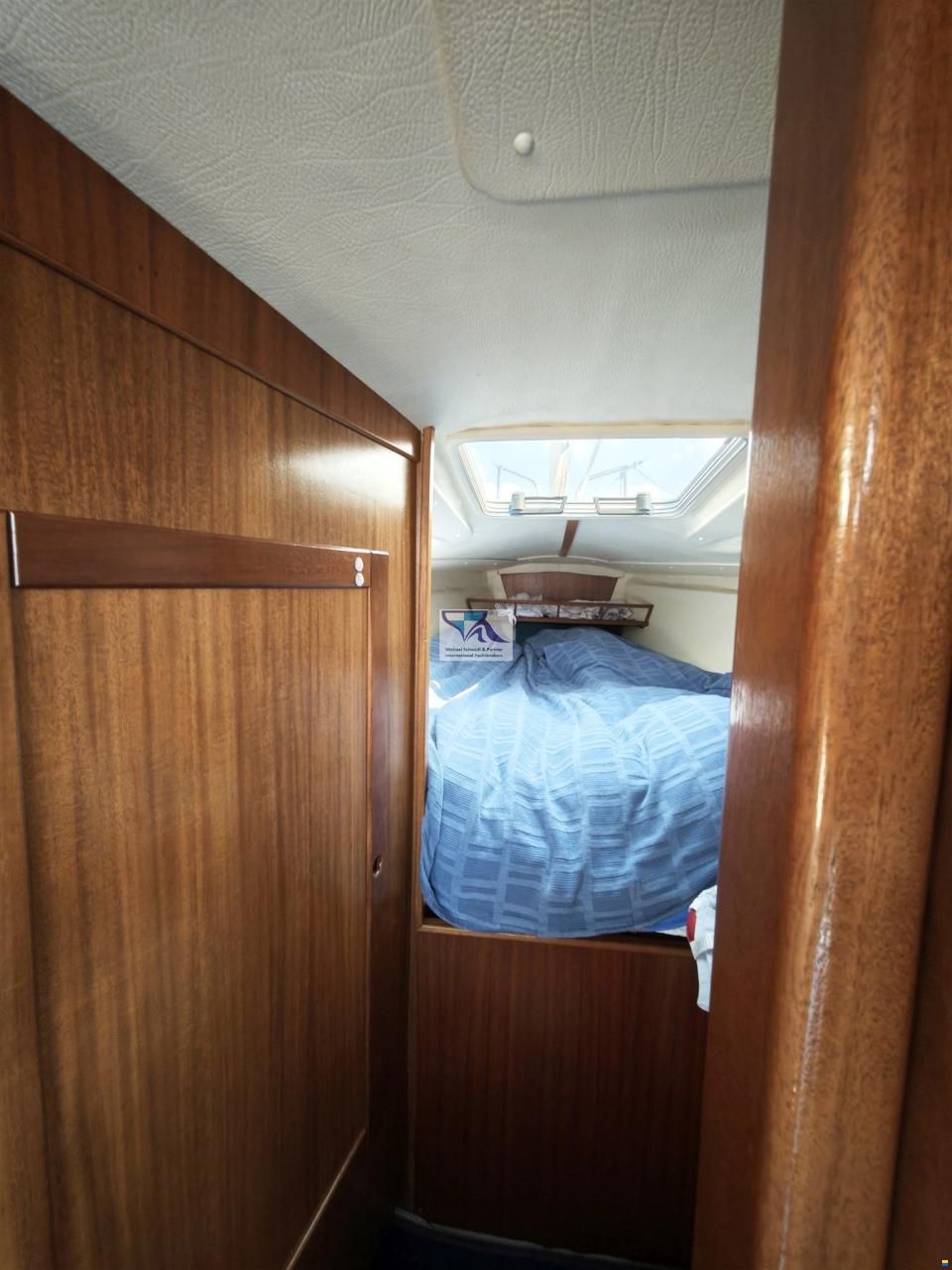 Hanse 291