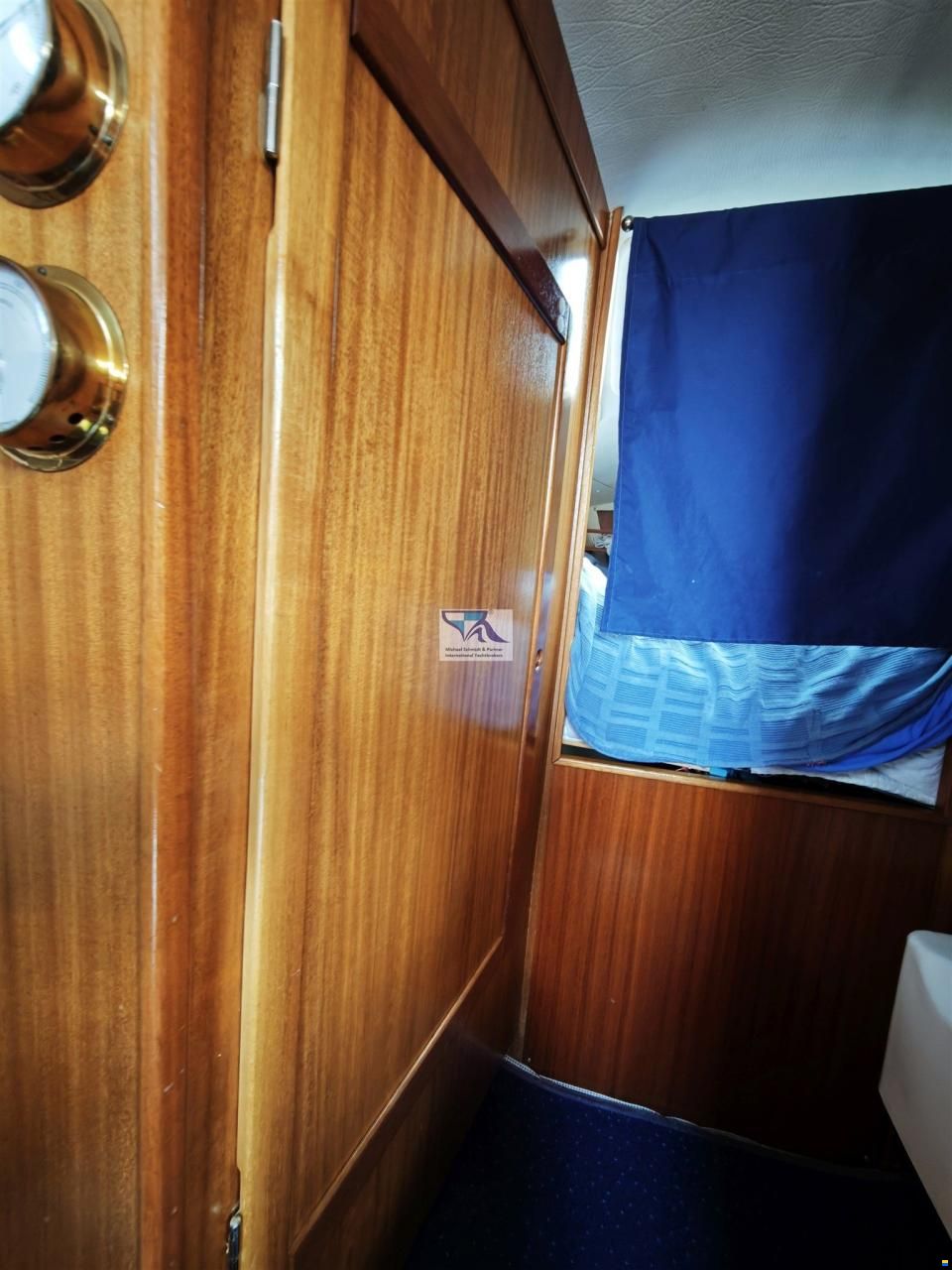 Hanse 291
