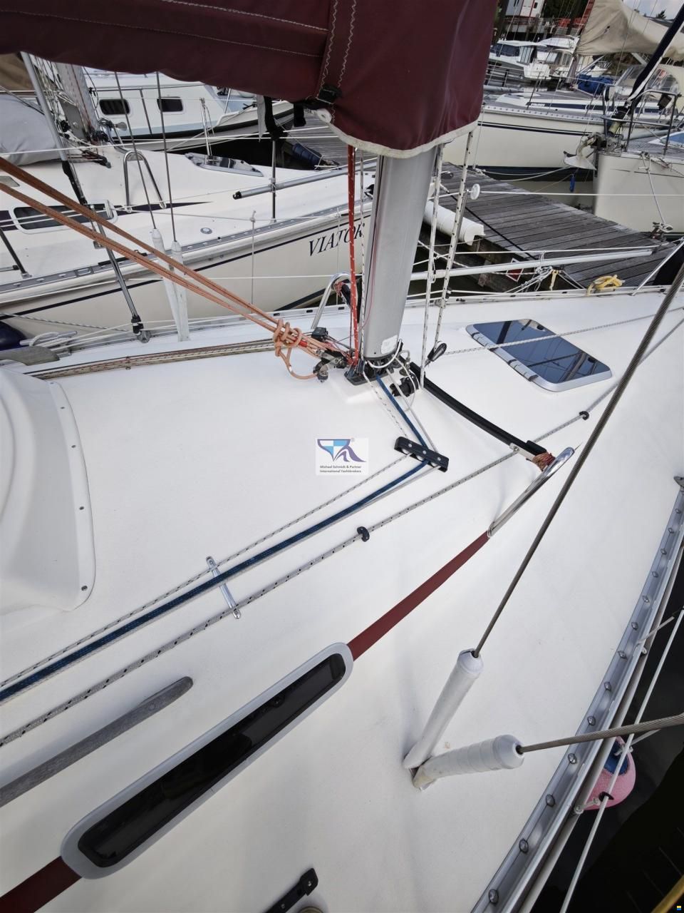 Hanse 291