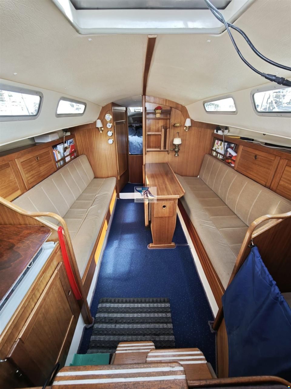 Hanse 291