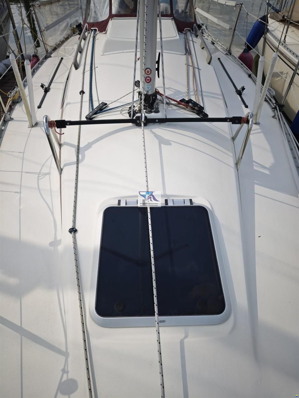 Hanse 291