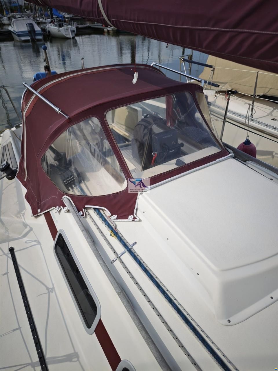 Hanse 291