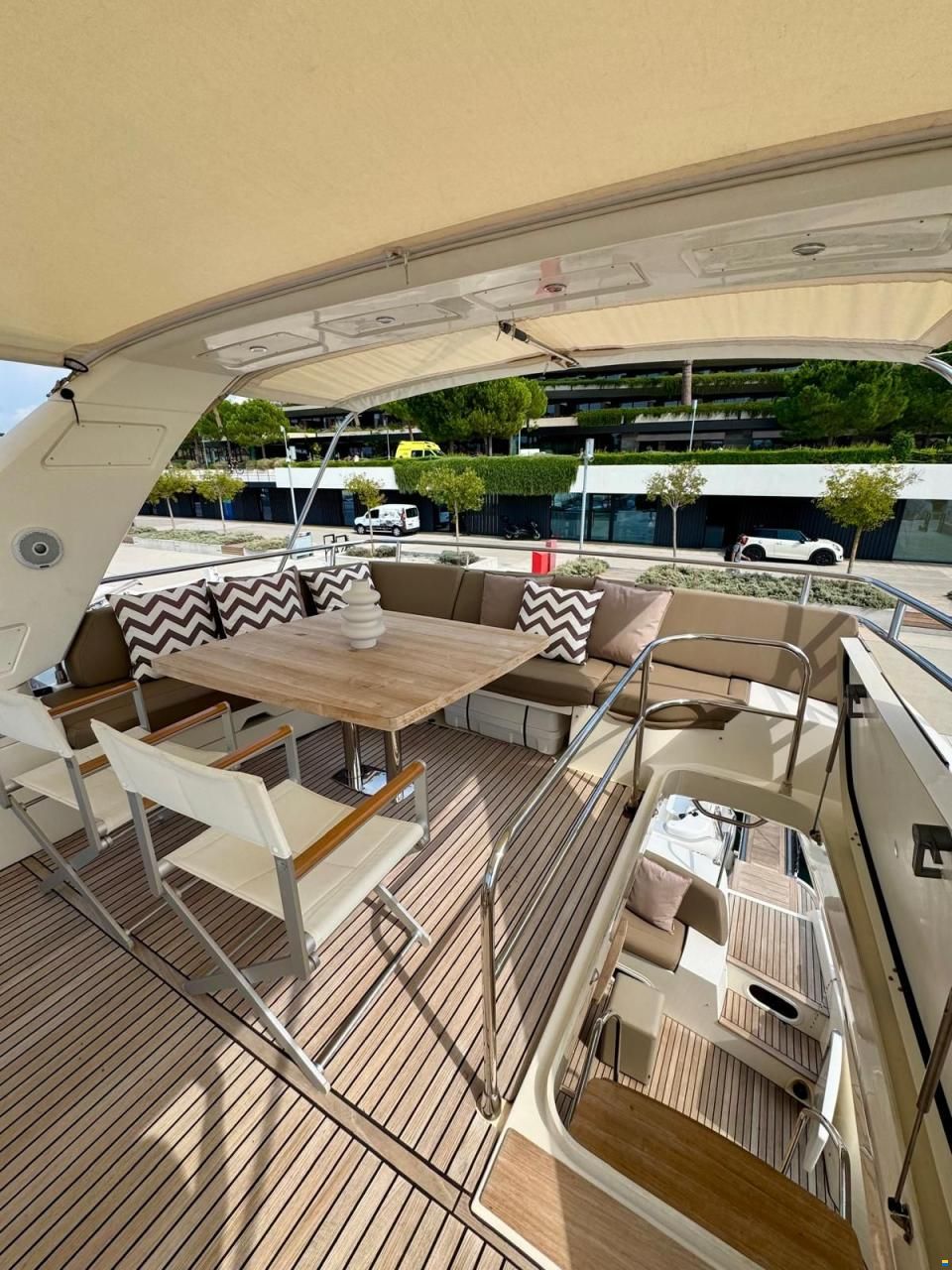 Prestige 60 Fly