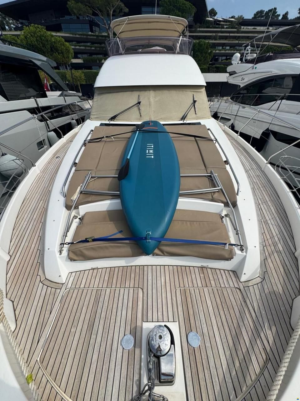 Prestige 60 Fly