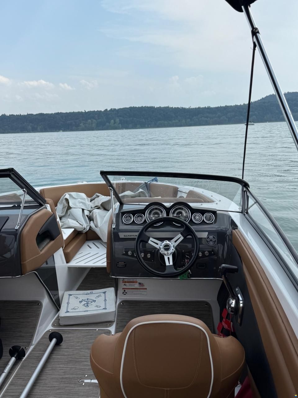 Glastron HH Series GT 225