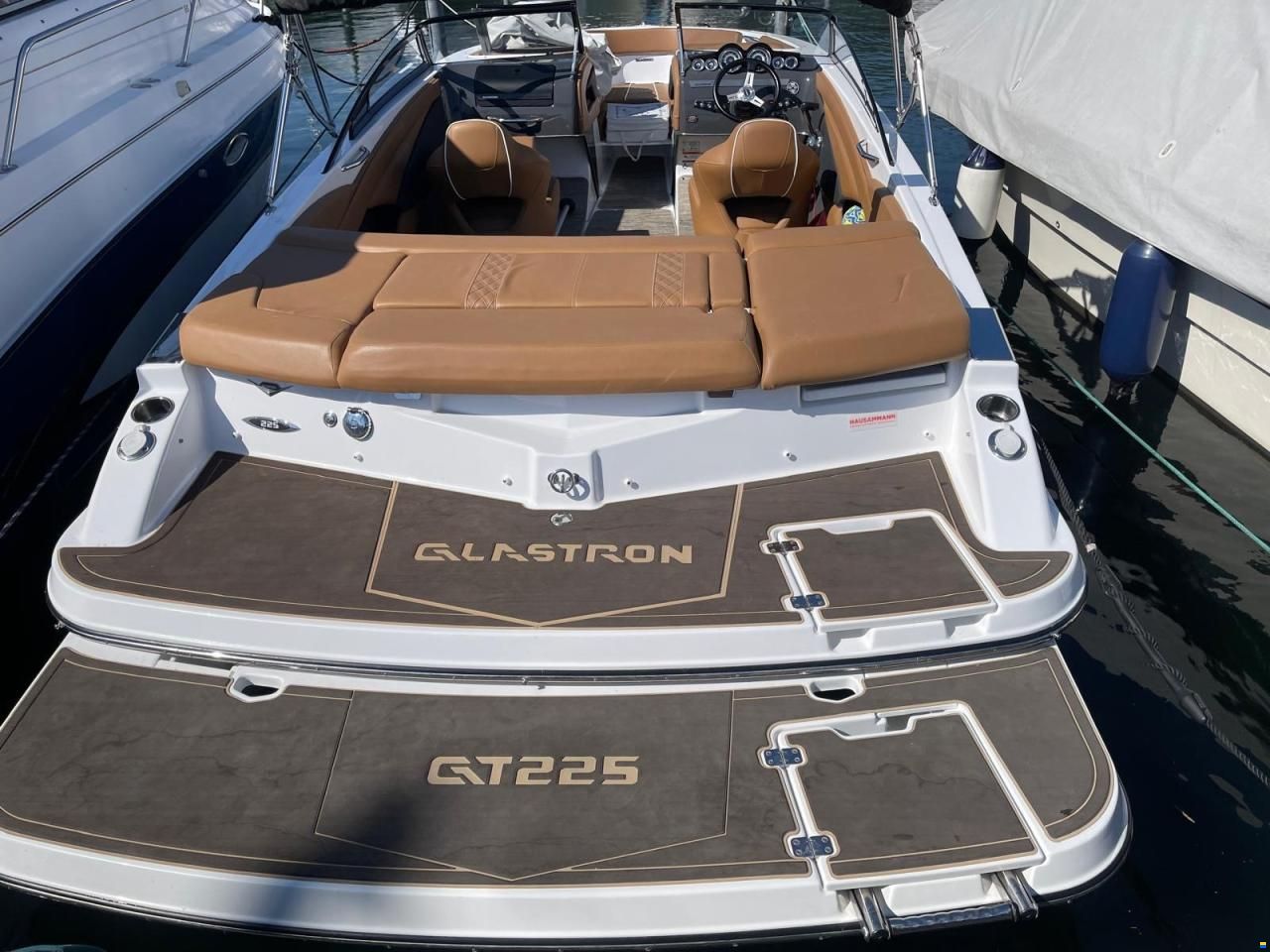 Glastron HH Series GT 225