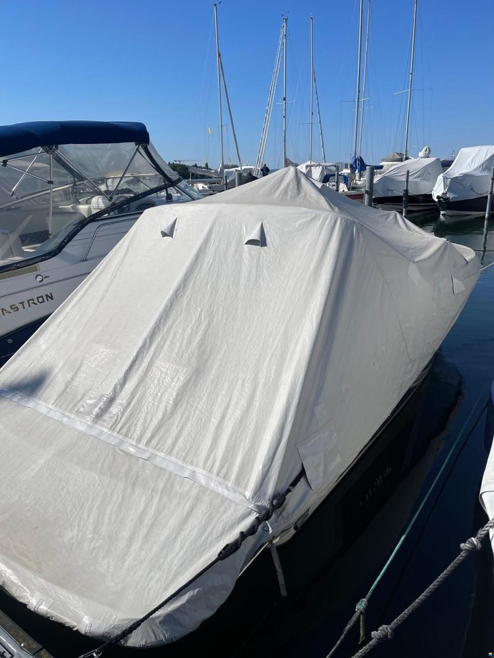 Glastron HH Series GT 225