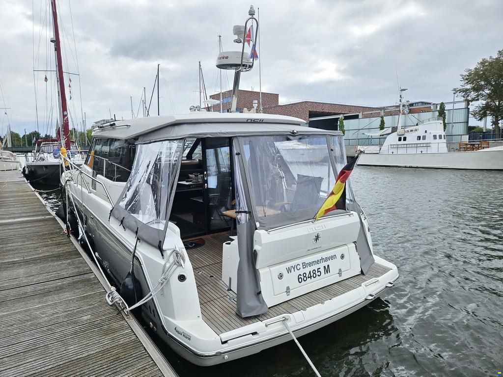 Jeanneau NC 11