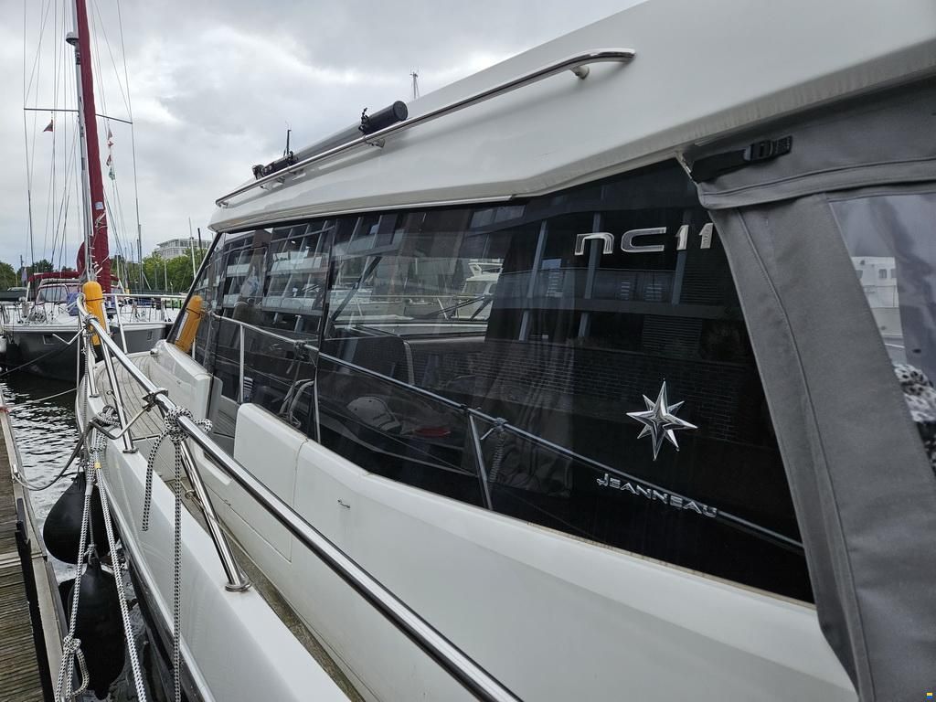 Jeanneau NC 11