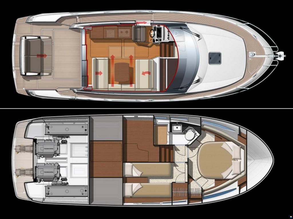 Jeanneau NC 11