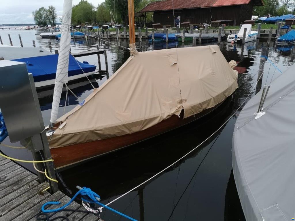 Kother Yachtbau 15er Jollenkreuzer