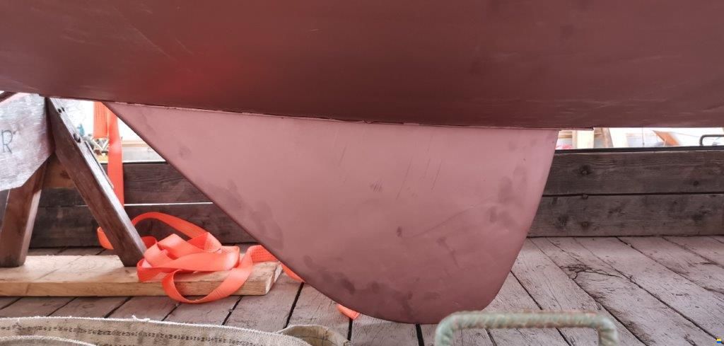 Kother Yachtbau 15er Jollenkreuzer