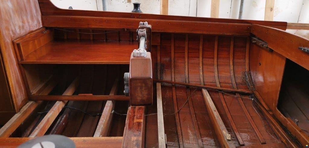 Kother Yachtbau 15er Jollenkreuzer