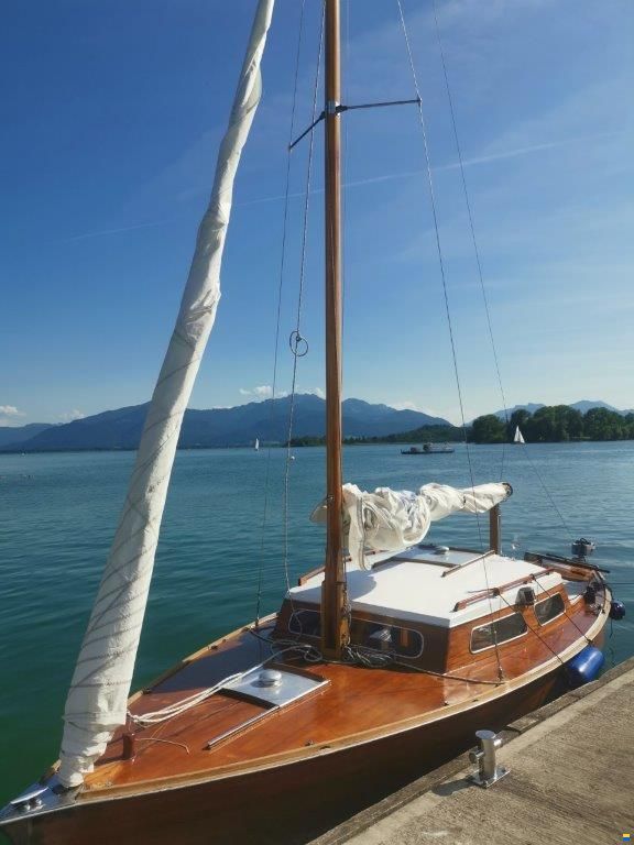 Kother Yachtbau 15er Jollenkreuzer