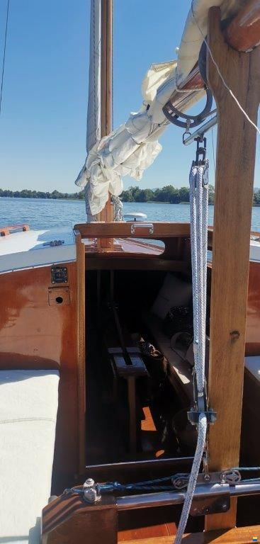 Kother Yachtbau 15er Jollenkreuzer