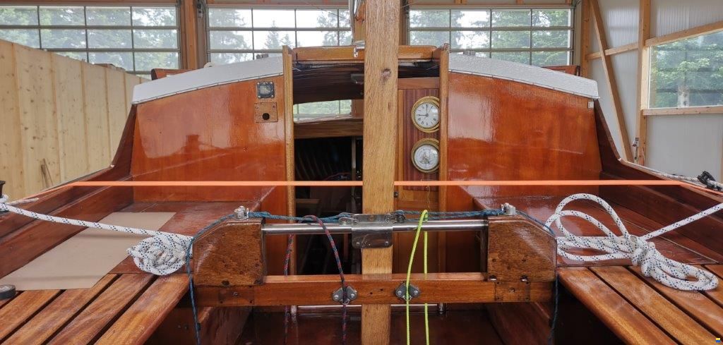 Kother Yachtbau 15er Jollenkreuzer