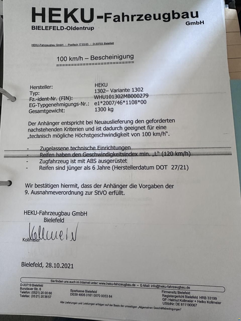 Kother Yachtbau 15er Jollenkreuzer