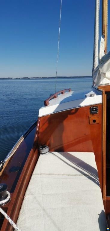 Kother Yachtbau 15er Jollenkreuzer