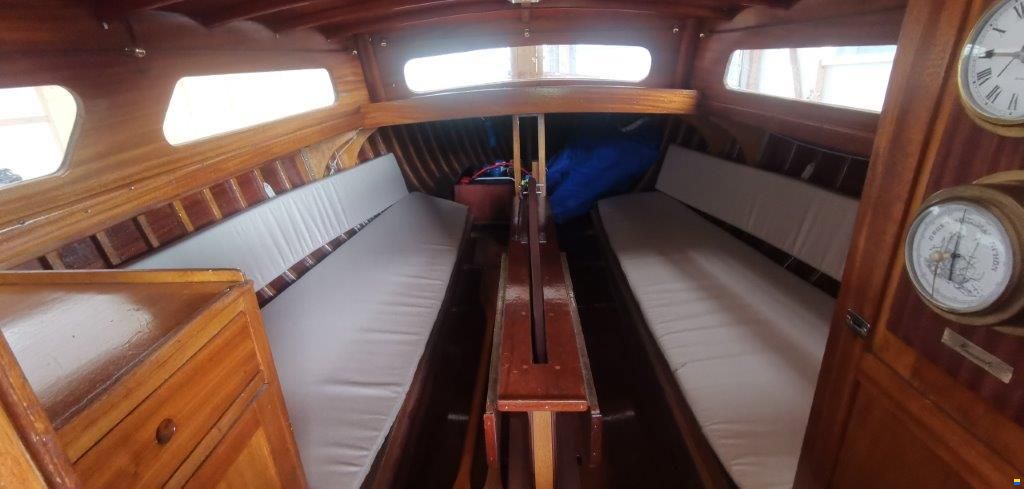Kother Yachtbau 15er Jollenkreuzer