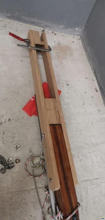 Kother Yachtbau 15er Jollenkreuzer